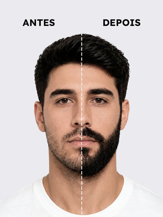 Ativador de Crescimento MAJOR - BARBA LENHADOR