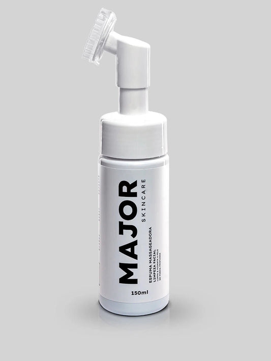 Espuma Massageadora MAJOR - BARBA LENHADOR