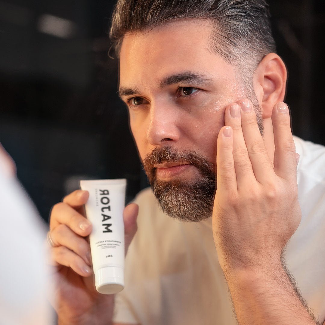 Hidratante Facial MAJOR - BARBA LENHADOR