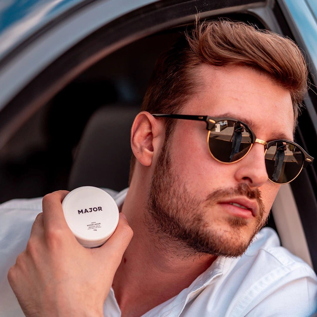 Kit Duo Pomadas - BARBA LENHADOR