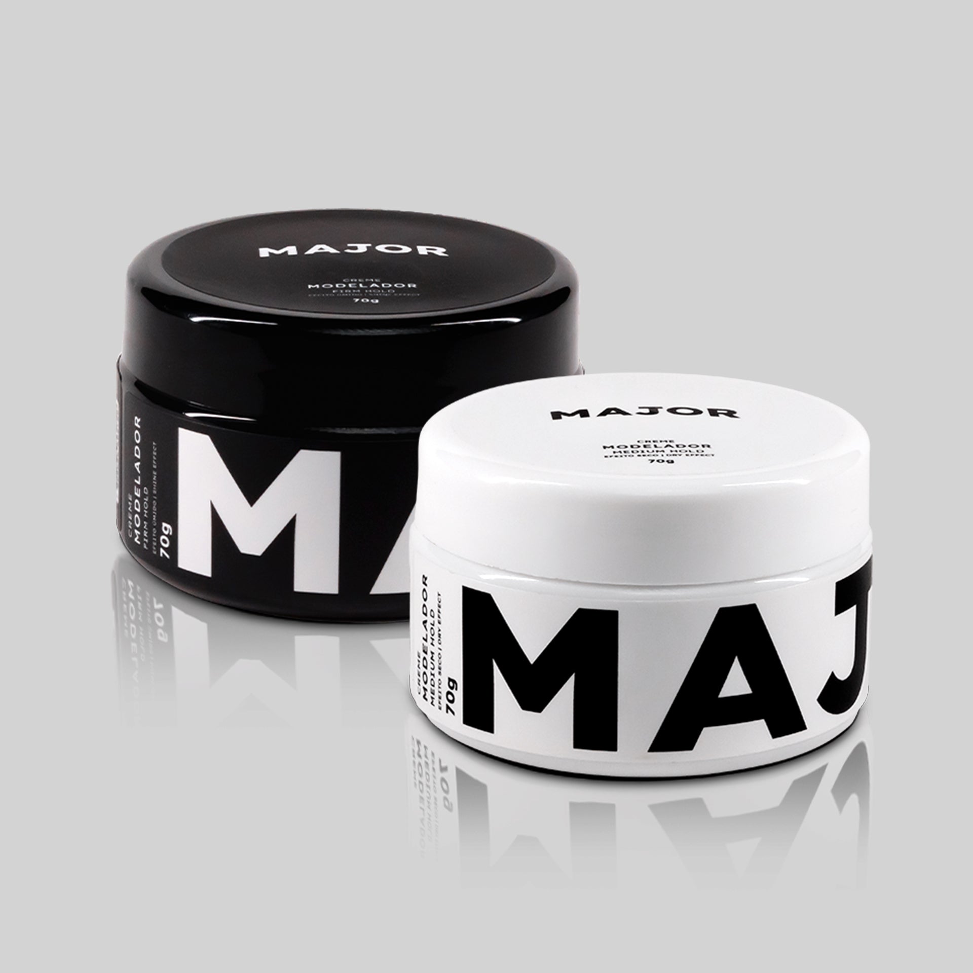 Kit Duo Pomadas - BARBA LENHADOR