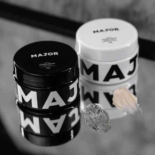 Kit Duo Pomadas - BARBA LENHADOR