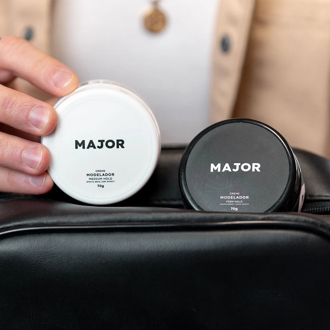 Kit Duo Pomadas - BARBA LENHADOR