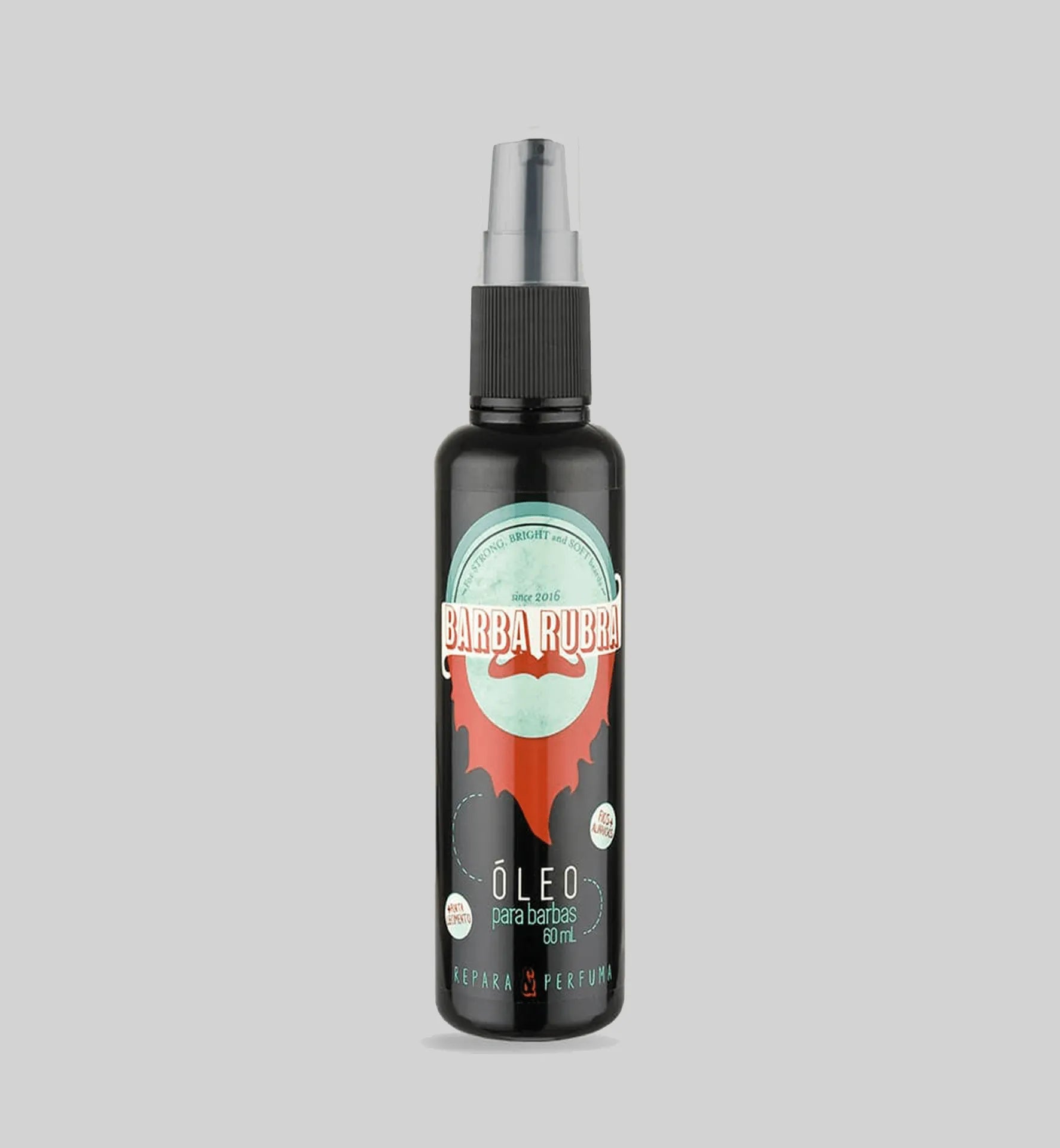 Óleo para Barba 60ml - BARBA LENHADOR