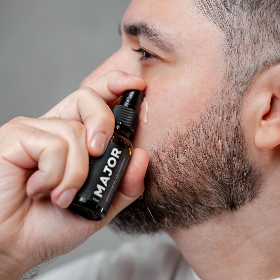 Sérum Anti - Acne MAJOR - BARBA LENHADOR