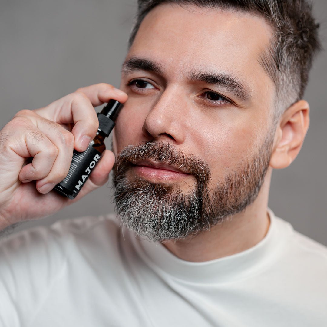 Sérum Anti - Sinais MAJOR - BARBA LENHADOR