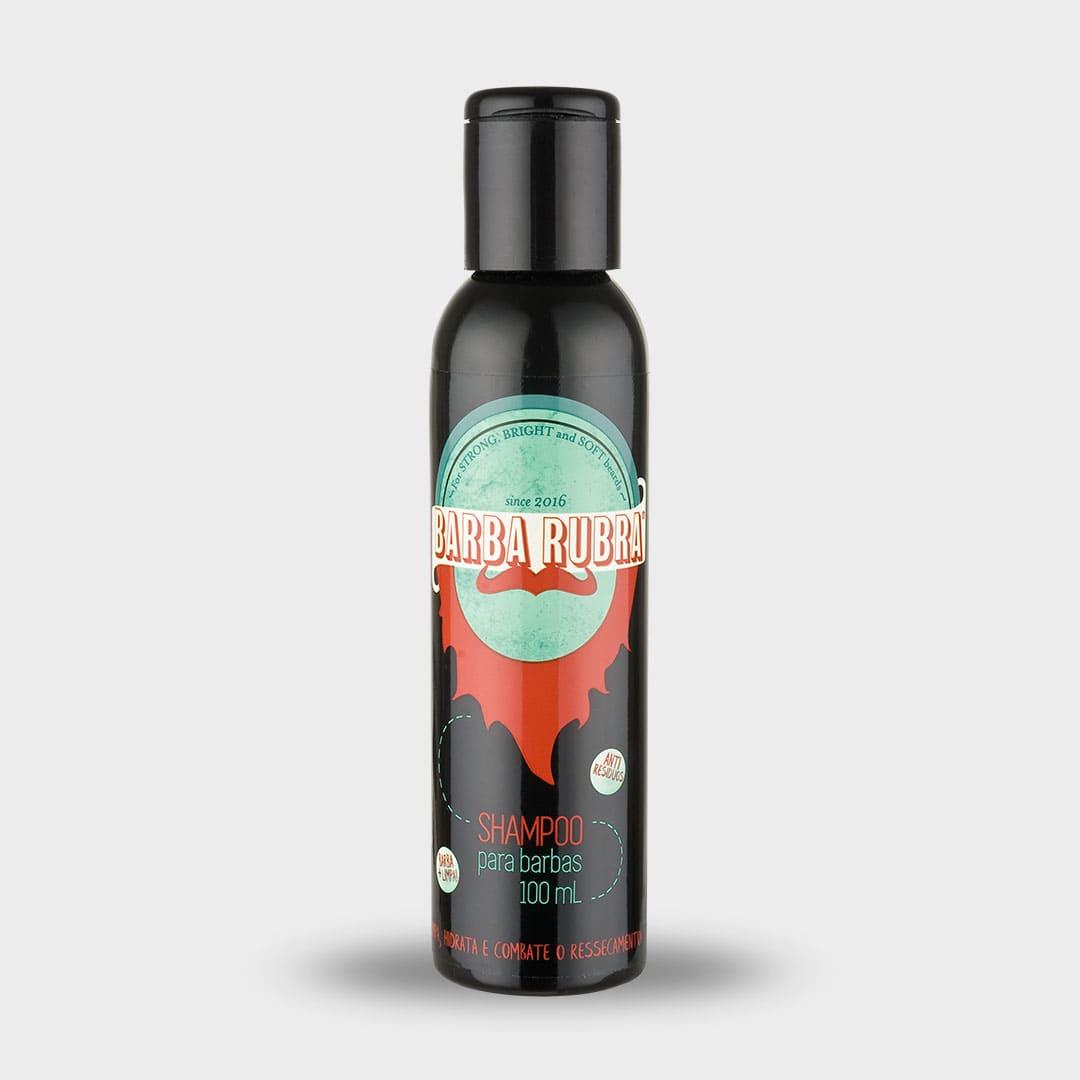 Shampoo para Barba 100ml - BARBA LENHADOR
