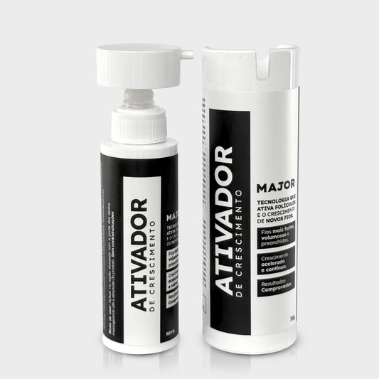Ativador de Crescimento Major