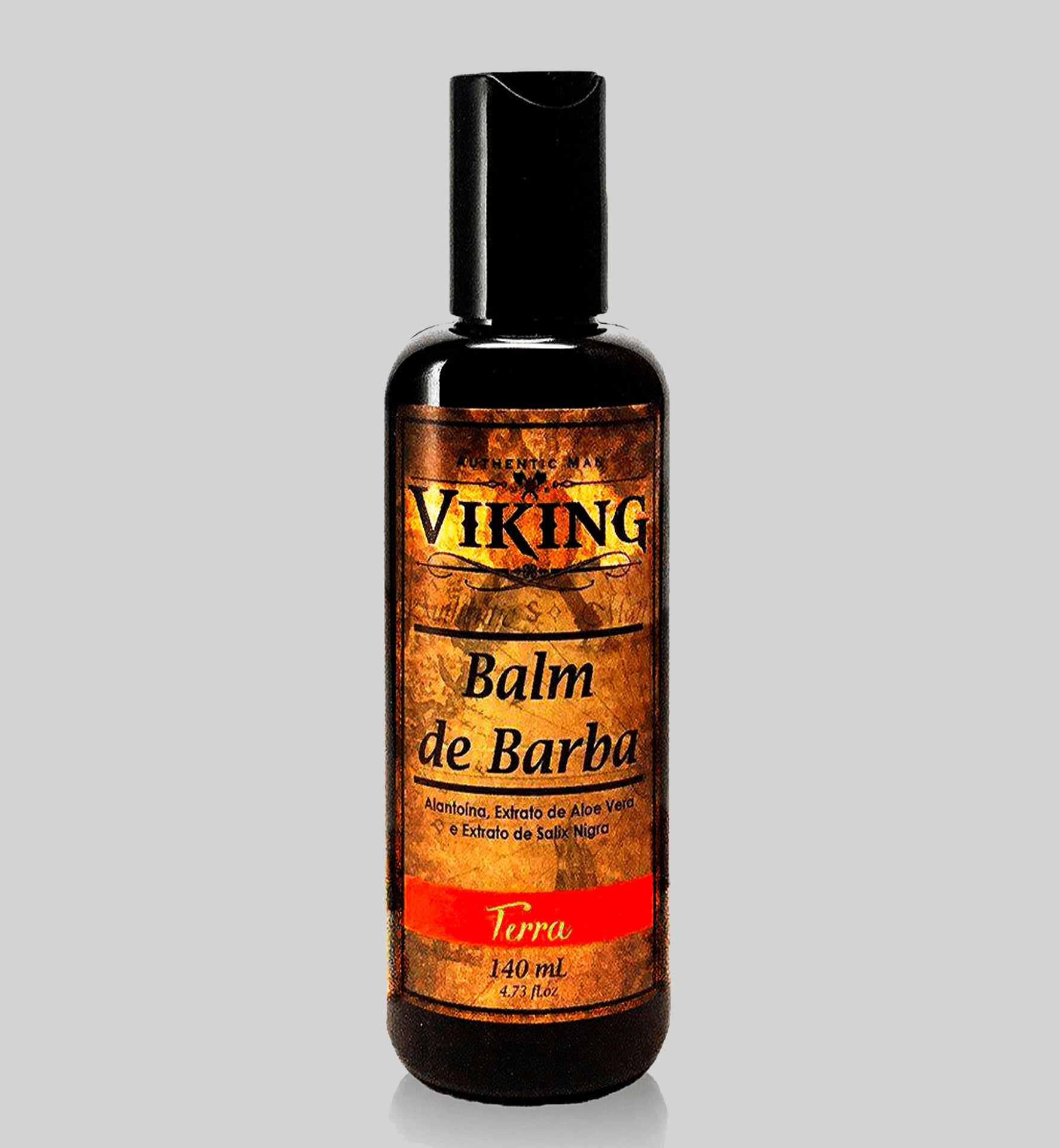 Balm de Barba - Terra - Viking 140ML - BARBA LENHADOR