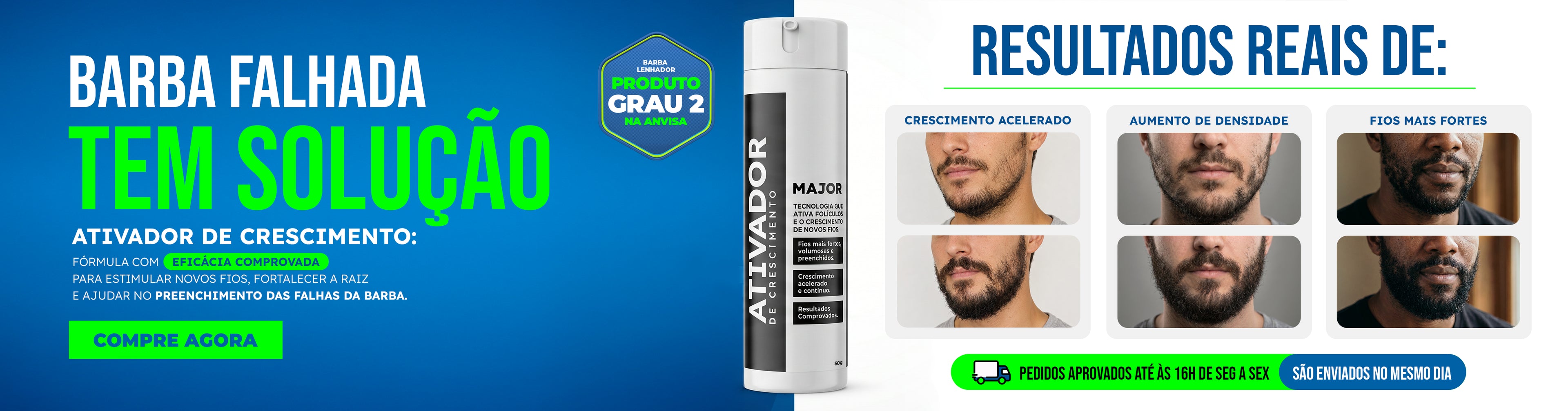 Banner Ativador de Crescimento - Barba Falhada Tem Solucao - Desktop