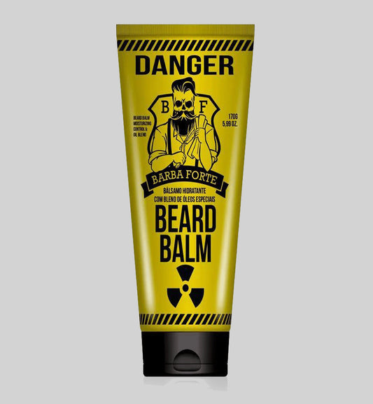 Beard Balm Danger 170g - BARBA LENHADOR