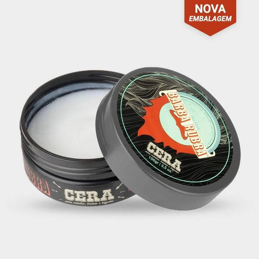 Cera 100g - BARBA LENHADOR
