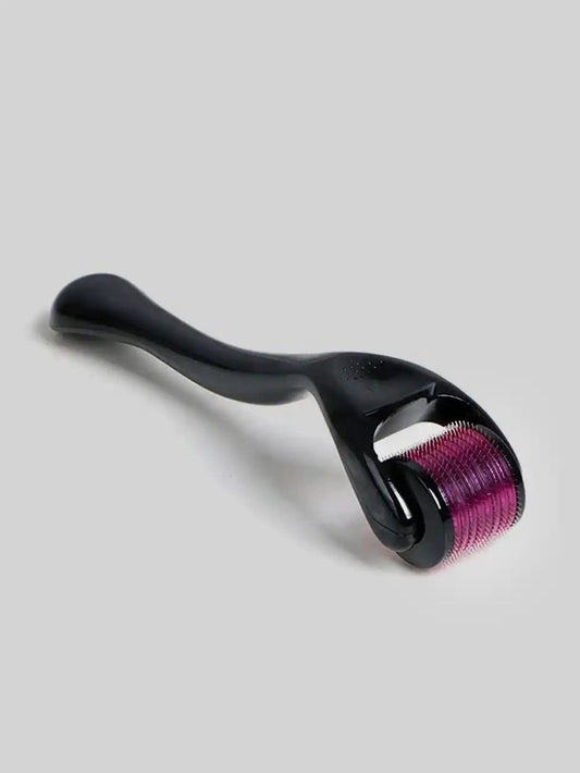 Dermaroller 540 Agulhas 0.5 mm - BARBA LENHADOR