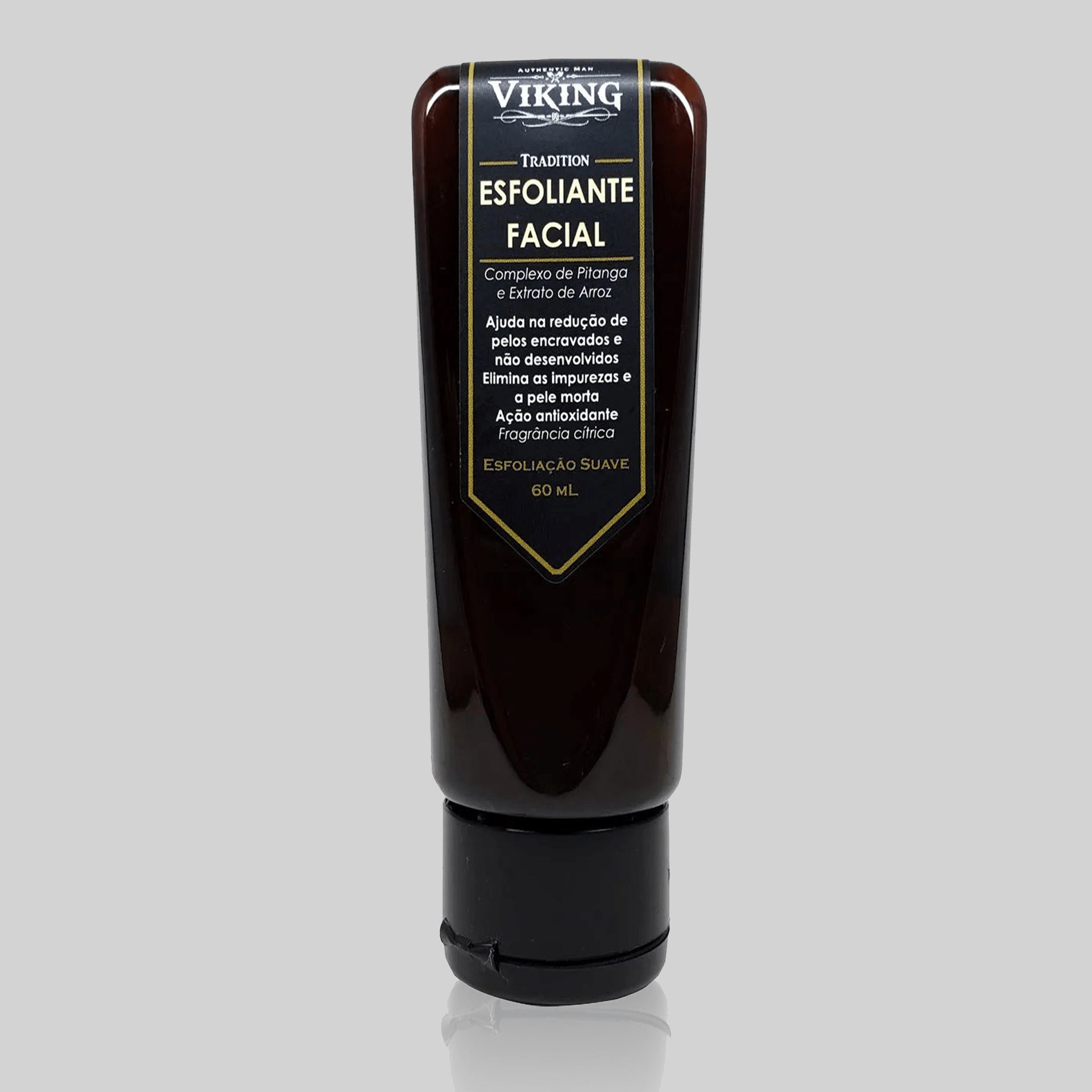 Esfoliante Facial - Tradition - Viking - BARBA LENHADOR