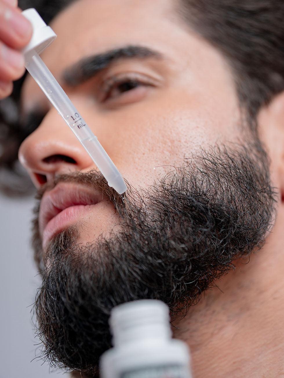 Minoxidil Kirkland - 6 Frascos (CAIXA FECHADA) 5% - BARBA LENHADOR