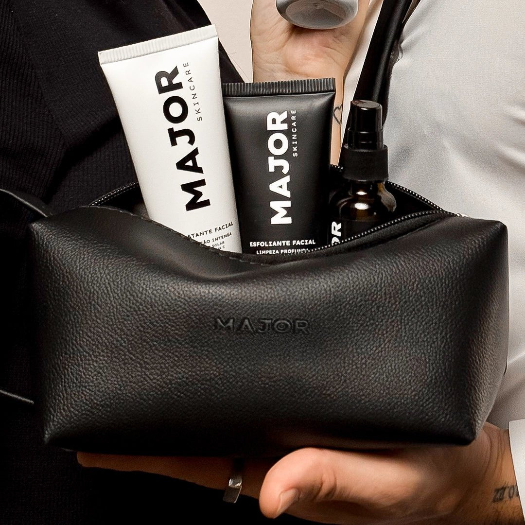 Necessaire Premium MAJOR - BARBA LENHADOR