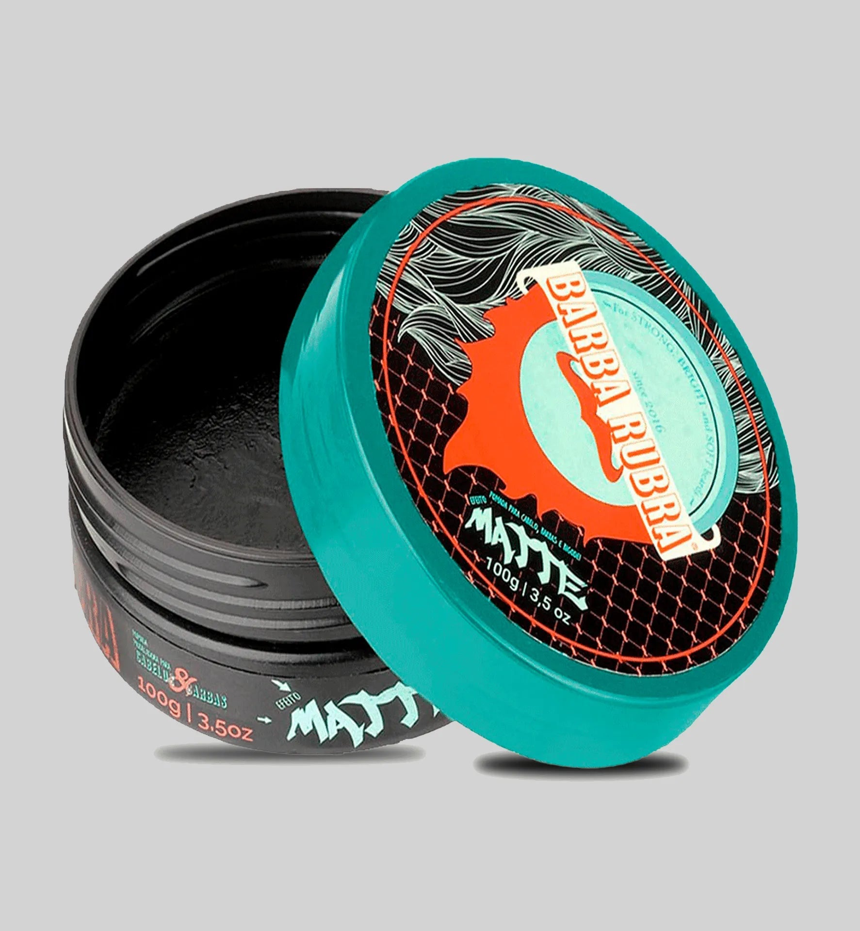 Pomada Matte 100g - BARBA LENHADOR