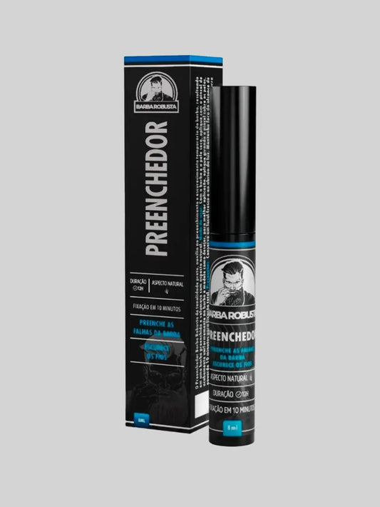 Preenchedor de Falhas Barba Robusta - BARBA LENHADOR