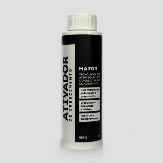 Refil - Ativador de Crescimento Major