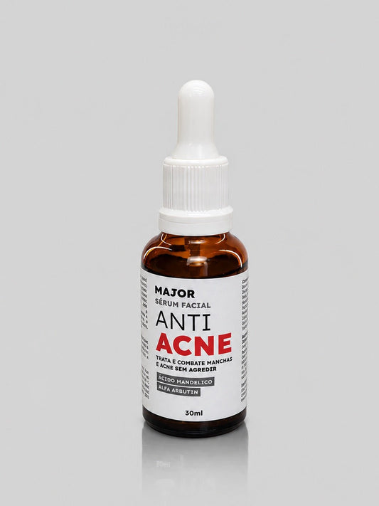 Sérum Anti-Acne MAJOR - BARBA LENHADOR