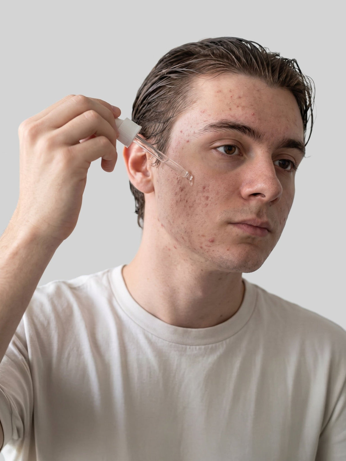 Sérum Anti-Acne MAJOR - BARBA LENHADOR