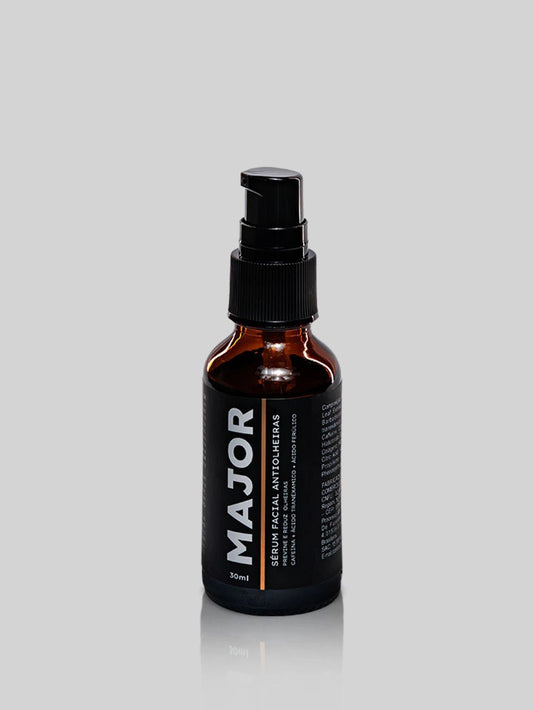 Sérum Anti - Olheiras MAJOR - BARBA LENHADOR