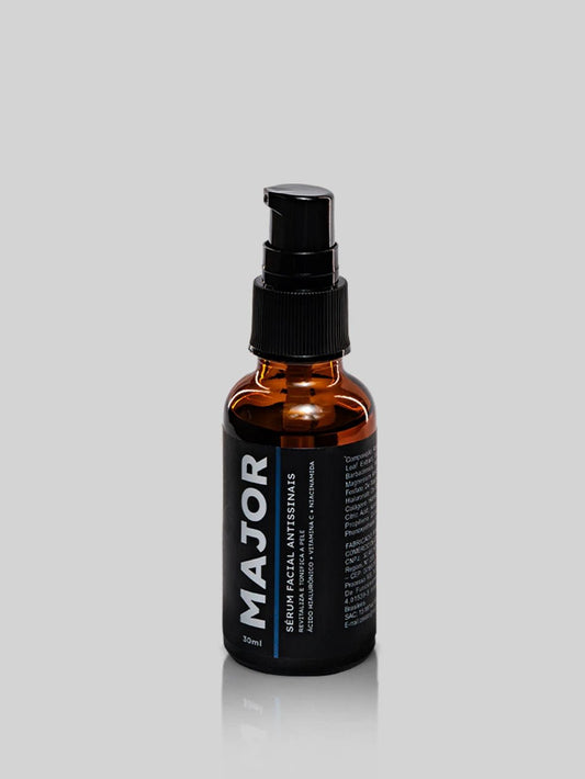 Sérum Anti - Sinais MAJOR - BARBA LENHADOR