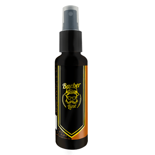 1 Barber Line - Tônico para Crescimento de Barba e Cabelo - BARBA LENHADOR