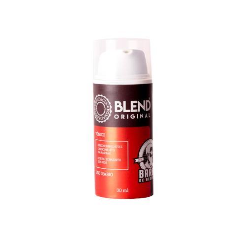 1 Blend Barba de Respeito - BARBA LENHADOR