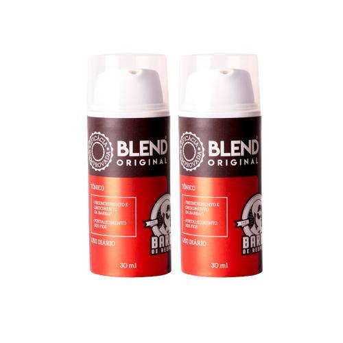 2 Blend Barba de Respeito - BARBA LENHADOR