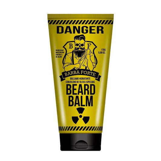 Beard Balm Danger 170g - BARBA LENHADOR