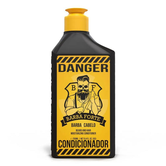 Condicionador Barba e Cabelo Danger - BARBA LENHADOR