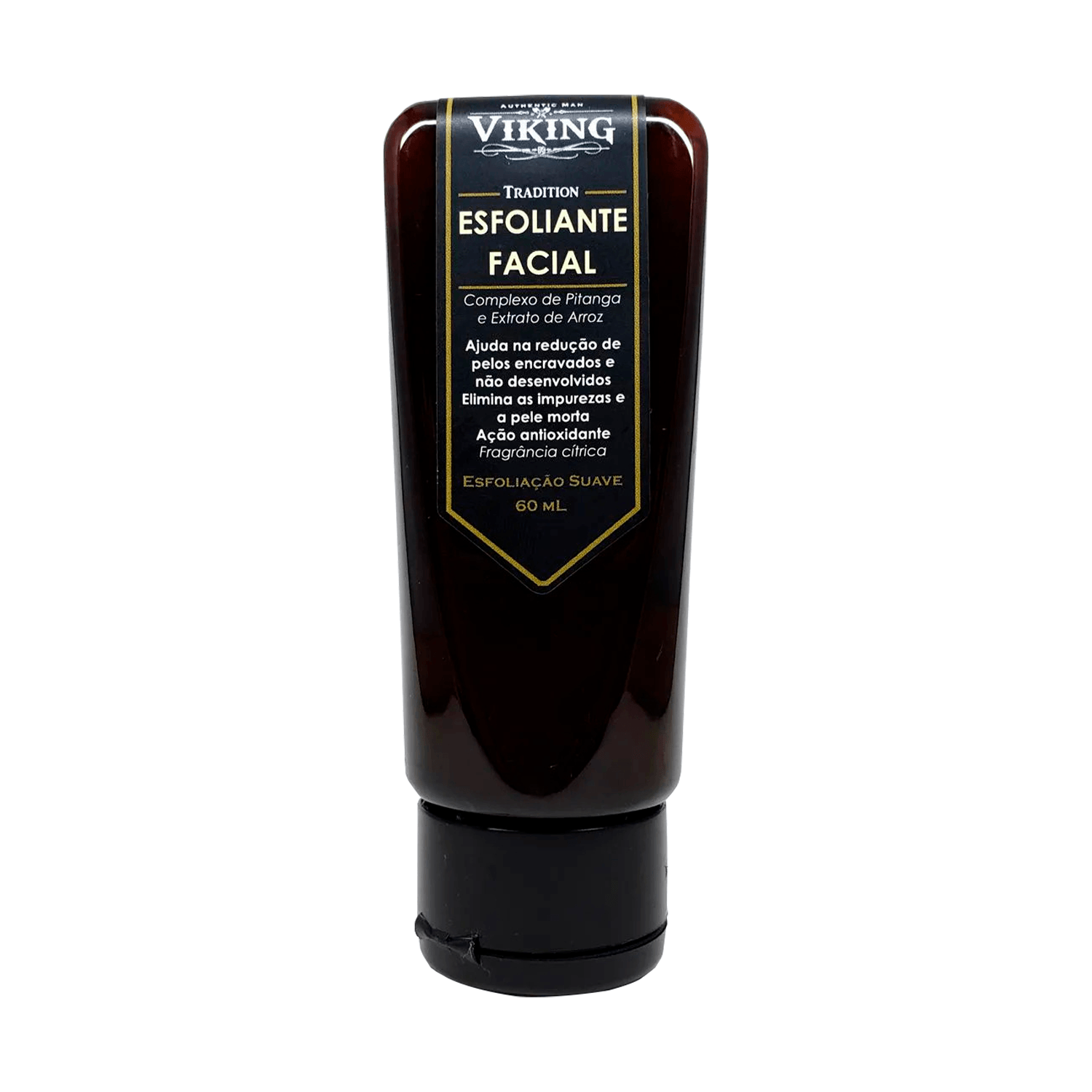 Esfoliante Facial - Tradition - Viking - BARBA LENHADOR
