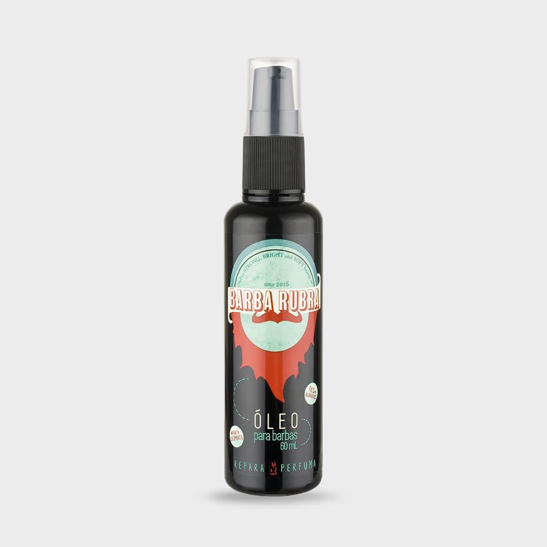 Óleo para Barba 60ml - BARBA LENHADOR