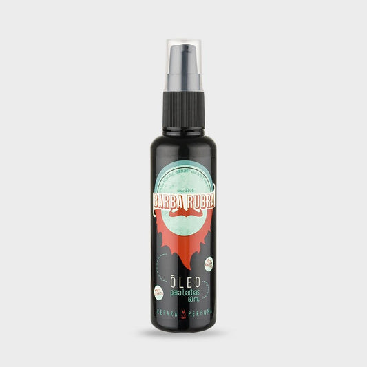 Óleo para Barba 60ml - BARBA LENHADOR