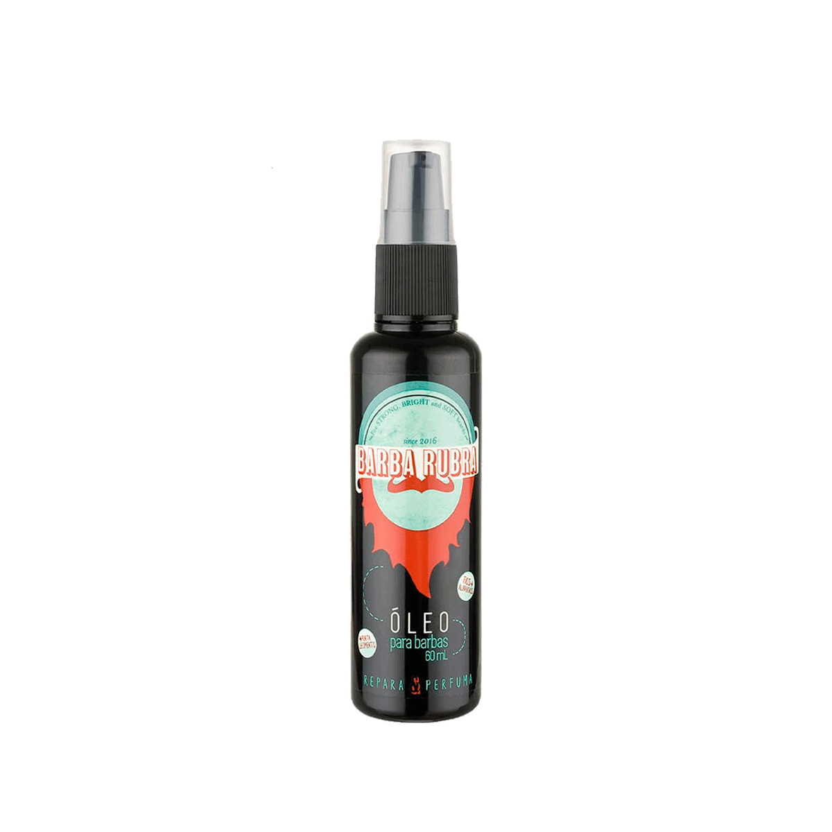 Óleo para Barba 60ml - BARBA LENHADOR
