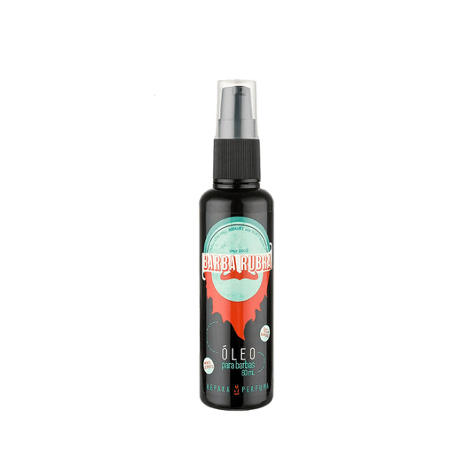 Óleo para Barba 60ml - BARBA LENHADOR